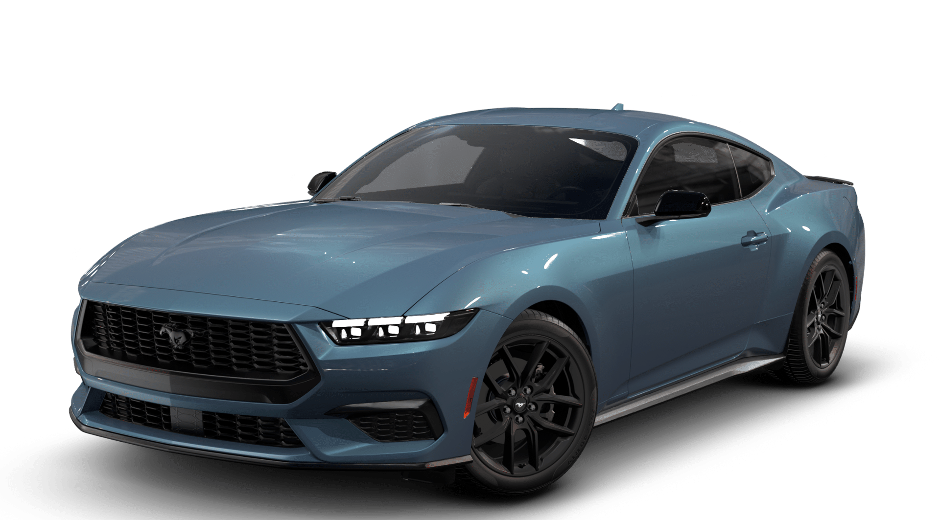 2026 Ford Mustang® External Image 1